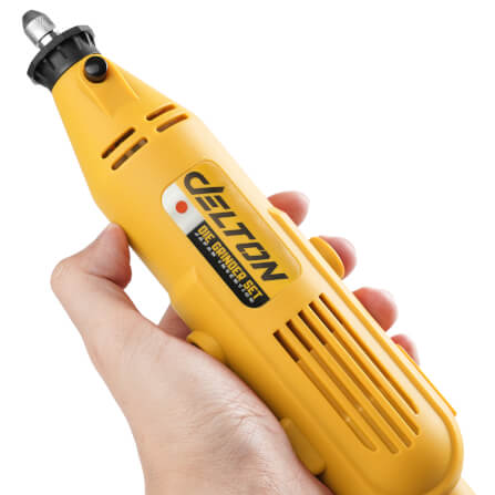 เครื่องเจียรสายอ่อน DELTON รุ่น DG-180S 180 วัตต์_5